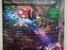 Steve Hackett - Genesis Revisited : Live At Royal Albert Hall 3 x LP + 2 x CD
