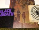 Black Sabbath/master Of reality P 1971 Vertigo Swirl U.K 1st Complete Ex-