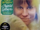 VERVE V6-8643 ASTRUD GILBERTO LOOK TO THE RAINBOW VERVE BY REQUEST LP 180g