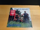 Sealed Punk THE DEAD MILKMEN Beelzebubba ENIGMA 773351-1 SEALED  HYPE STICKER