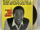 Sam Cooke - The Best Of - 1962 US 1st Press Mono (EX) Ultrasonic Clean