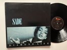 Sade LP Diamond Life MINT