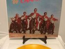 The Champs - Go, Champs, Go  - Vinyl - Mono, Gold Transparent, Numbered 635/1000