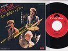 70s 80s Paul Weller THE JAM funeral pyre Japanese 7