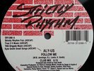 Aly-Us- Follow Me Deep/Garage House 1992 SR-1288 Vinyl 12''
