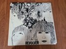 The BEATLES REVOLVER 1966 UK 605-2/606-2 MONO RARE DR ROBERT