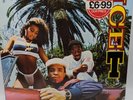 Ice-T Rhyme Pays - LP Vinyl Record 1987 Original 1st Pressing Rap