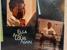 ELLA FITZGERALD & LOUIS ARMSTRONG - Again (Verve) - 12