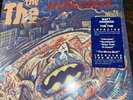 The The - Infected VINYL LP 1986 Epic RECORDS FE 40471 DMM RED barcode NM/NM
