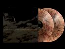 COHEED AND CAMBRIA IN KEEPING SECRETS OF SILENT EARTH 3’ LP PEACH VINYL IN HAND