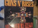 Guns N' Roses Appetite For Destruction Vinyl WP Record 1987 Geffen GHS24148
