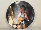 RARE Wendy O. Williams WoW Passport/Music for Nations Picture Disc LP UK 1984