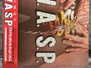 W.A.S.P. – Animal (F**k Like A Beast) | Japan Pressung Maxi Vinyl Schallplatte