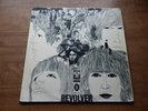 LP-BEATLES-Revolver-1966-HORZU Electrola German Odeon pressing-Dr. Robert