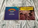MAHLER SYMPHONY NO.5 DG x2 LP BOX SET VON KARAJAN + SYMPHONY NO.1 DIGITAL ABBADO