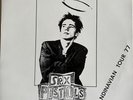 Sex Pistols: Scandinavian Tour 77 (live, UK release NM/NM)