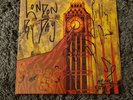 Smashing Pumpkins - London By Day Yellow Vinyl LP SIGNED Billy Corgan - LE 100