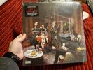 DNCE Debut LP Clear Vinyl Limited Edition Joe Jonas Cake By The Ocean