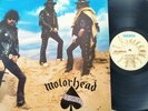 Motorhead LP Ace of Spades 1st Press Original Ex Vinyl Deep Purple Black Sabbath