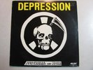 DEPRESSION AUSTRALIA AND MORE 1986 LP FLIPSIDE RECORDS FSR010 HARDCORE PUNK ROCK