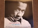 Lee Morgan- Search For the New Land vinyl Stereo Blue Note 1987 reissue DMM (EX)