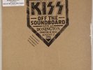 KISS: Off The Soundboard Live Donington SEALED 3x Colored Vinyl LP NEW