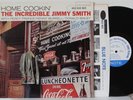 JIMMY SMITH “Home Cookin” LP (Blue Note 4050, W.63rd Ear RVG) VG++ BEAUTY