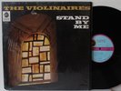 VIOLINAIRES “Stand By Me” LP (Checker 10011) VG++ in SHRINK Gospel Soul