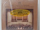 BARTOK / Leinsdorf / Concerto For Orch. 2xLP (RCA LSC 2643) SEALED Living Stereo