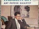 RARE - Art Pepper - Modern Art - 1st DG 1957 Intro ILP 606 LP Vinyl Record