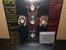 Guns N Roses Appetite For Destruction Vinyl LP 2018 Hologroove Limited Remaster