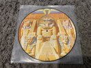 Iron Maiden “Powerslave” Original U.K. 1984 Picture Disc vinyl Lp