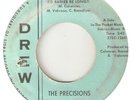 THE PRECISIONS If This Is Love DREW DETROIT NORTHERN SOUL USA 45