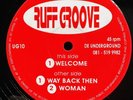 Cool Hand Flex - Welcome - Rare Breakbeat Hardcore Record On Ruff Groove