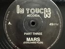 Cool Hand Flex - Part Three - Rare Old Skool Breakbeat Hardcore Jungle Record