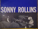 SONNY ROLLINS BLUE NOTE LP BLP 1542 RVG EAR DONALD BURD WYNTON KELLY VG