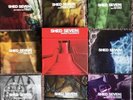 Shed Seven Instant Pleasures Box Set Singles Exclusive Picture