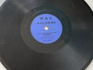 M & L Sacred 1106 TRU-TONE QUARTET Gospel THE PRETTIEST FLOWERS 78 rpm 1949 V