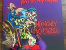 Ratos De Porao 'No Money No English' DBL LP hardcore punk brazil sepultura FOAD