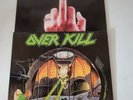 Overkill Under The Influence Fuck You Lp Ep Vinyl