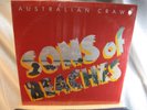 SS-Australian Crawl-Sons Of Beaches-EMI America 1982-ST-17072