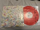 The Babe Rainbow - Changing Colours  SIGNED Orange Vinyl