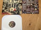 Earth Crisis Path Of Resistance Cant Stop The Truth white LP vinyl Victory