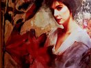 Enya Watermark NEAR MINT Warner Vinyl LP