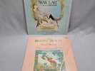 Claire Bloom Story of Swan Lake Sleeping Beauty LP Caedmon TC 1673 TC 1646 Vinyl