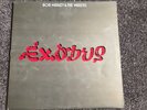 VINYL BOB MARLEY AND THE WHALERS - EXODUS ALBUM