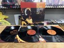 Boz Scaggs ‎– Greatest Hits Live 3 LP 180G Vinyl RARE
