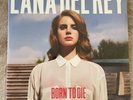Lana Del Rey - Born to Die Deluxe 2LP vinyl - bonus tracks - sealed