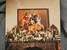 The Last Dinner Party-Prelude To Ecstasy LP Blood Records Wine Stain 45/2000