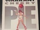 Warrant Cherry Pie Vinyl LP - 1990 UK 1st Press - A1 / B1 Matrix - VG+